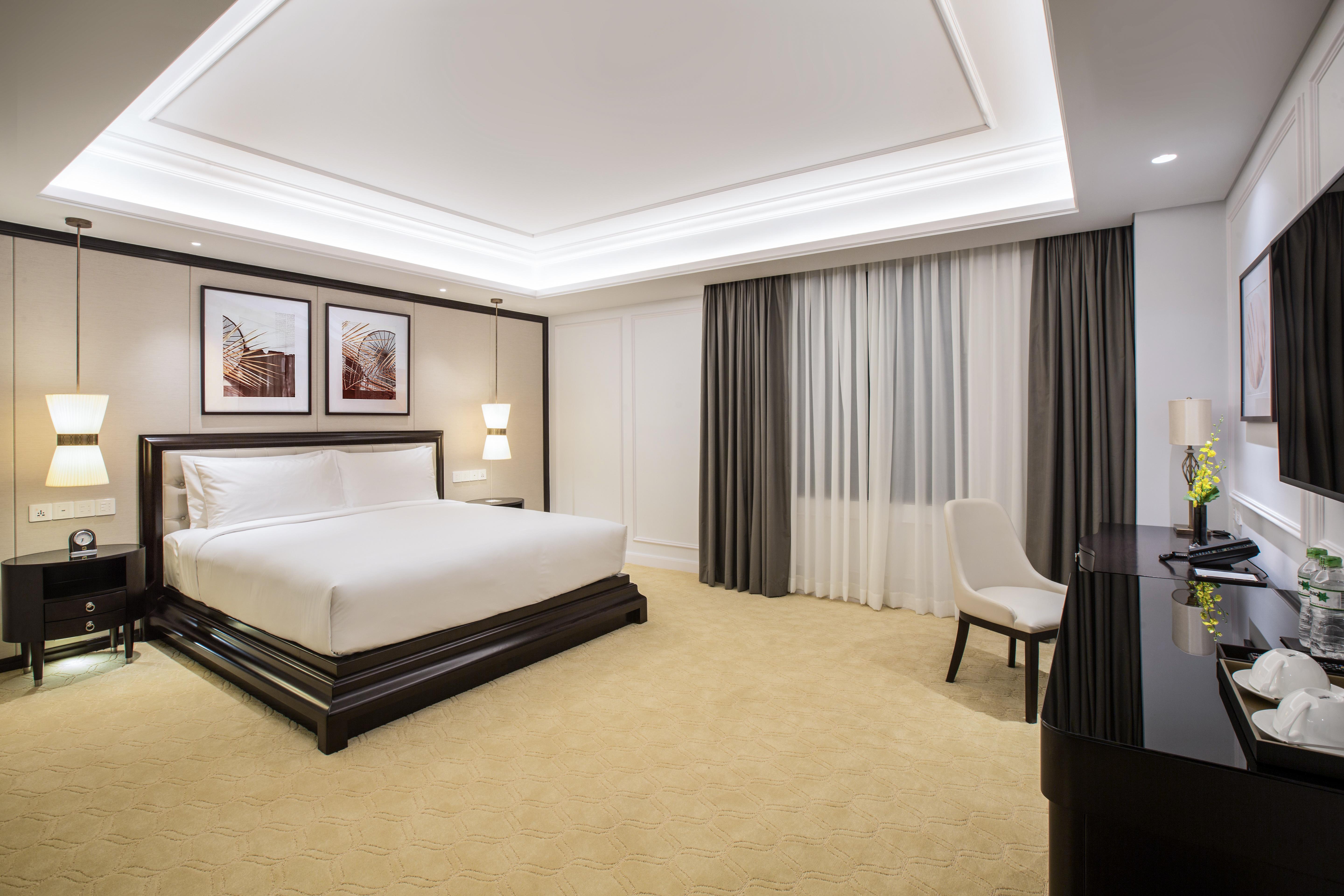 Mai House Saigon Hotel Ho Chi Minh Zewnętrze zdjęcie Deluxe Room