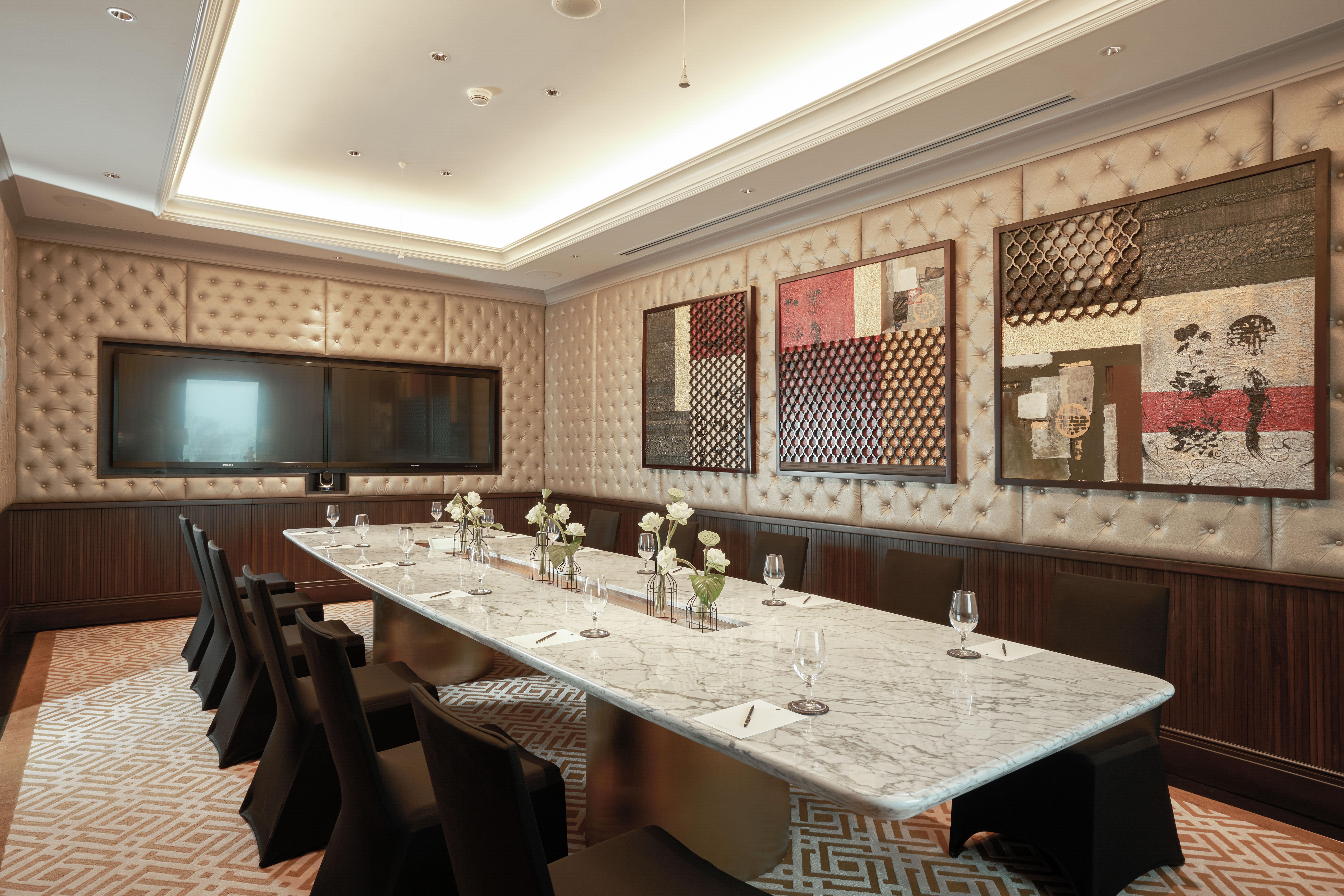 Mai House Saigon Hotel Ho Chi Minh Zewnętrze zdjęcie The Boardroom