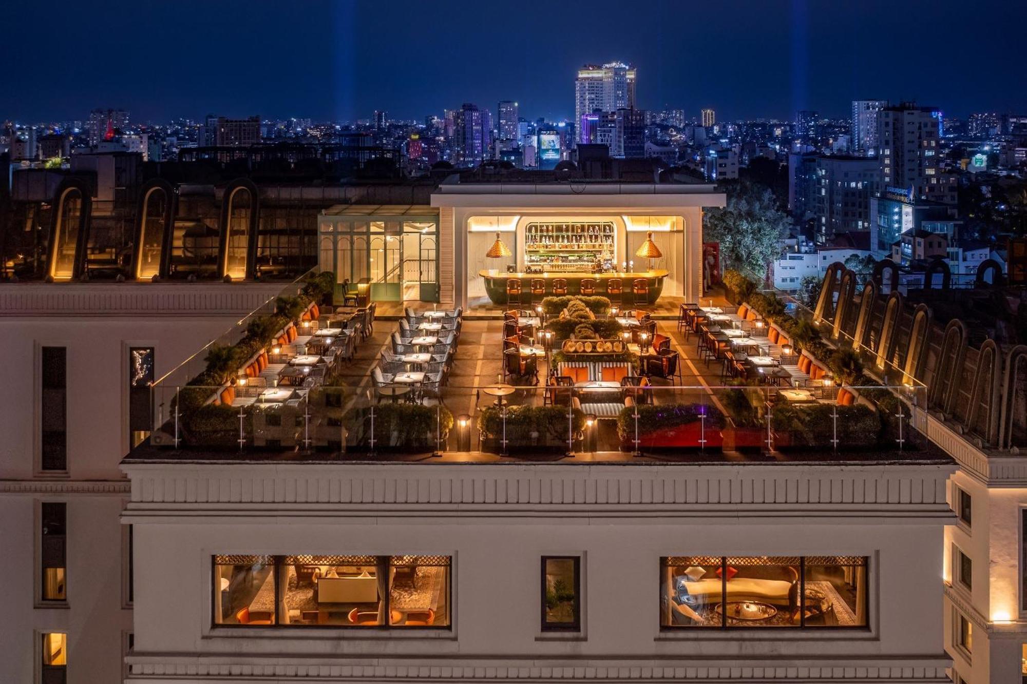 Mai House Saigon Hotel Ho Chi Minh Zewnętrze zdjęcie The 137 Pillars Hotel, Bangkok