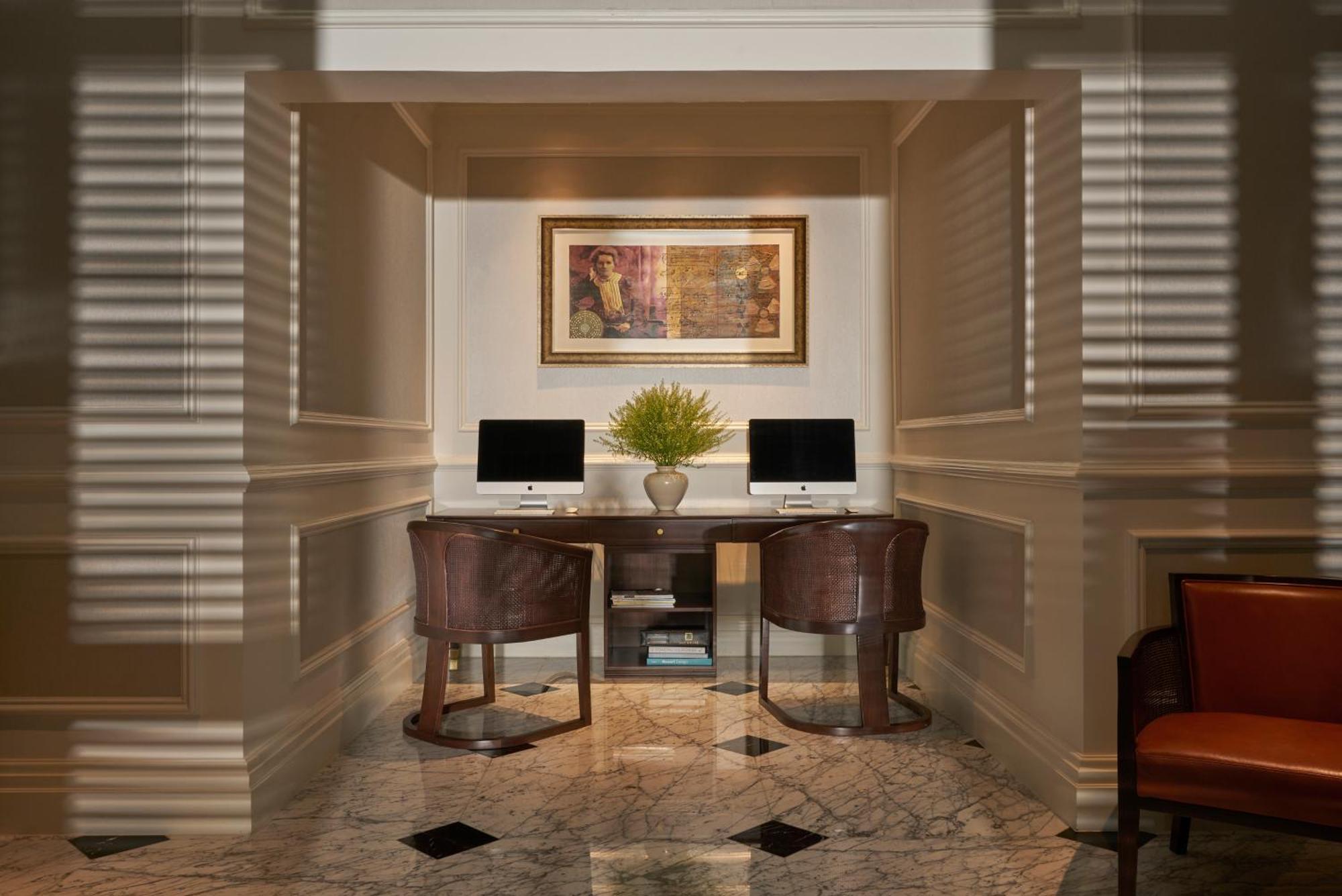 Mai House Saigon Hotel Ho Chi Minh Zewnętrze zdjęcie Business Center