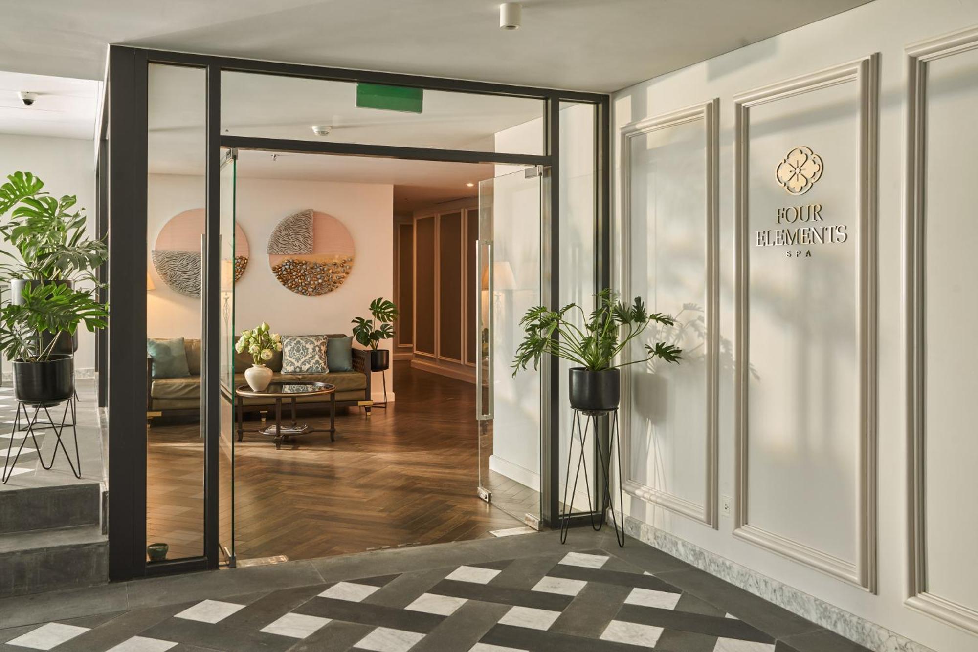 Mai House Saigon Hotel Ho Chi Minh Zewnętrze zdjęcie Four Seasons Private Residences, London