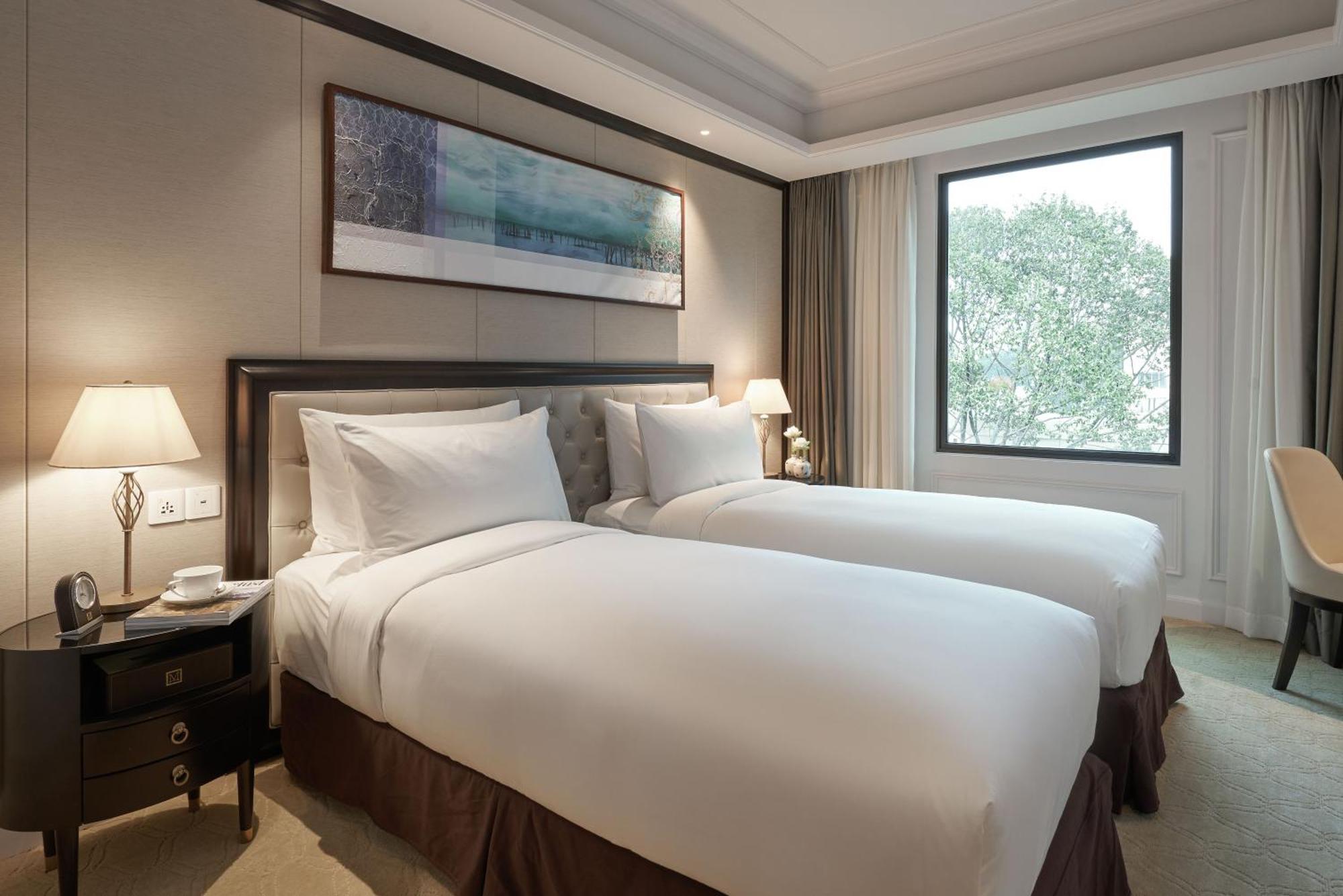 Mai House Saigon Hotel Ho Chi Minh Zewnętrze zdjęcie Deluxe Room